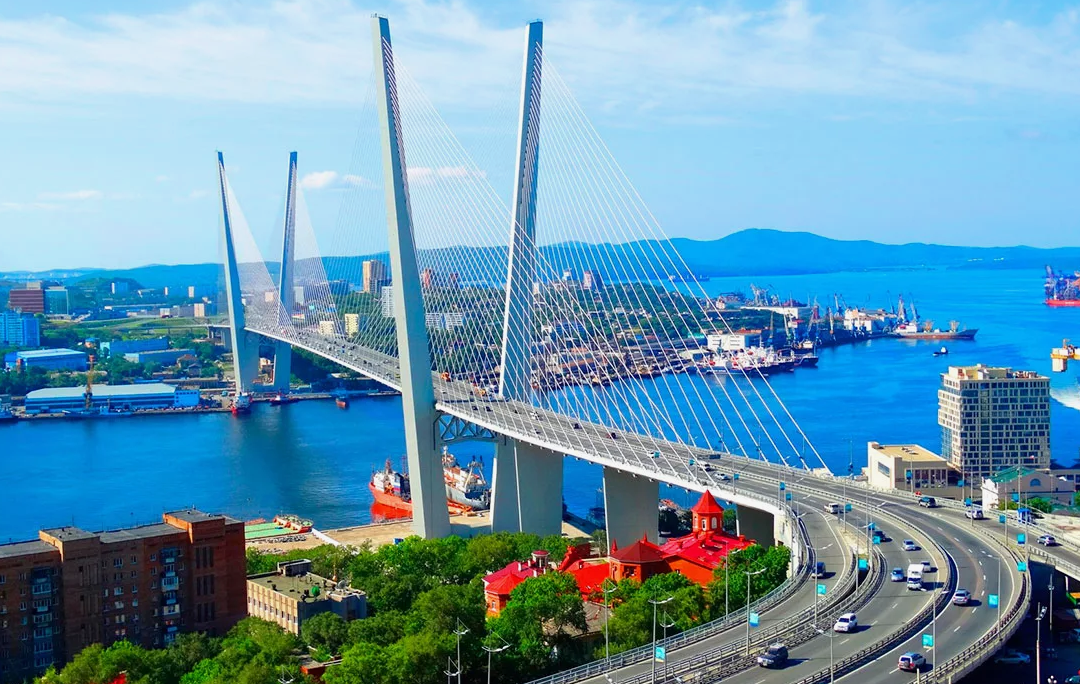 «Разработка программы студенческого тура между Камчатским краем и Приморским краем»