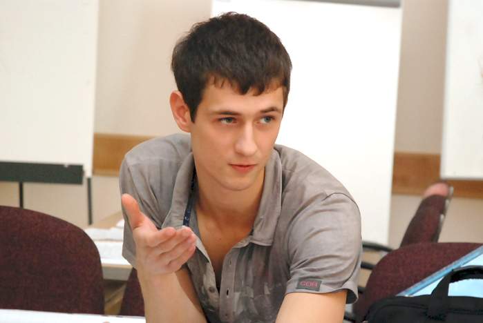 Успешный выпускник ВГУЭС Андрей Зима рассказал, как построить карьеру