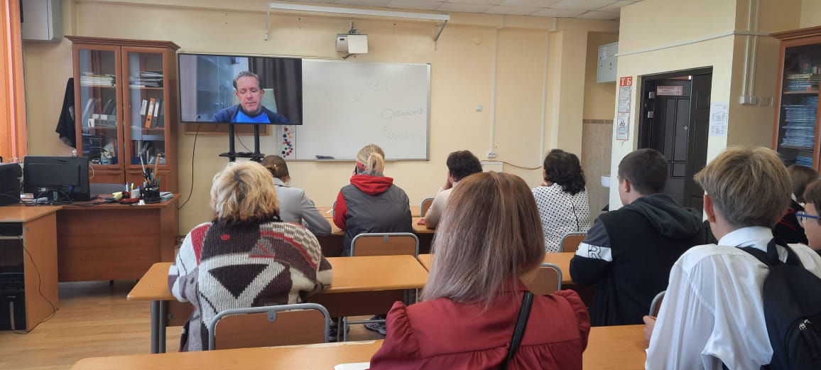 «Федеральный проект «Профессионалитет»: Родительское собрание в Единый день открытых дверей»