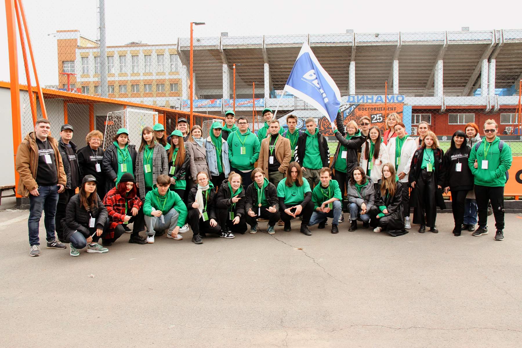 ВВГУ принимает участников всероссийского чемпионатного движения «Профессионалы»