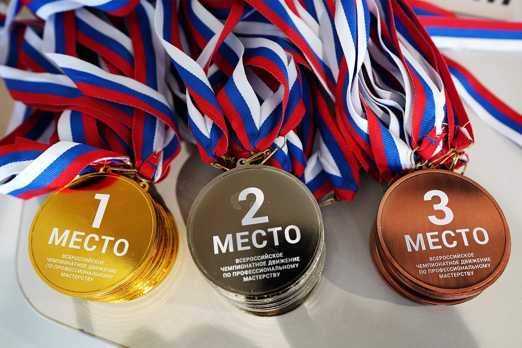 Медали регионального этапа чемпионата России по проф. мастерству получили профессионалы Академического колледжа ВВГУ