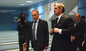 Сергей Дарькин: выпускник ВГУЭС может стать губернатором Приморья