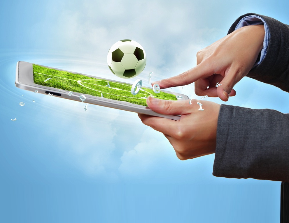 Фиджитал-технологии в спорте