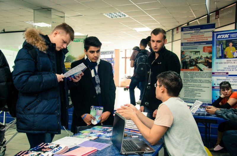 Успехи студентов ВГУЭС – закономерный результат таланта, трудолюбия и увлеченности