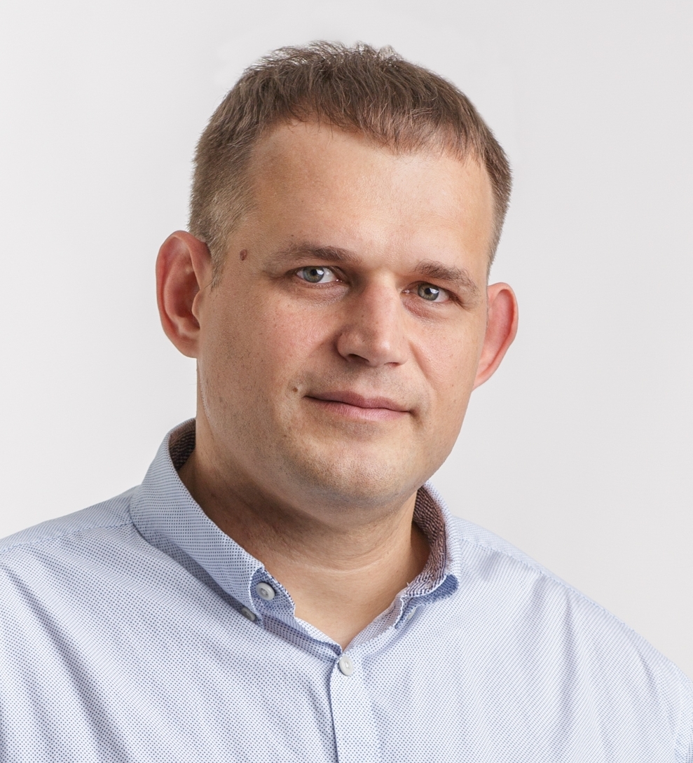 Гмарь Дмитрий Викторович