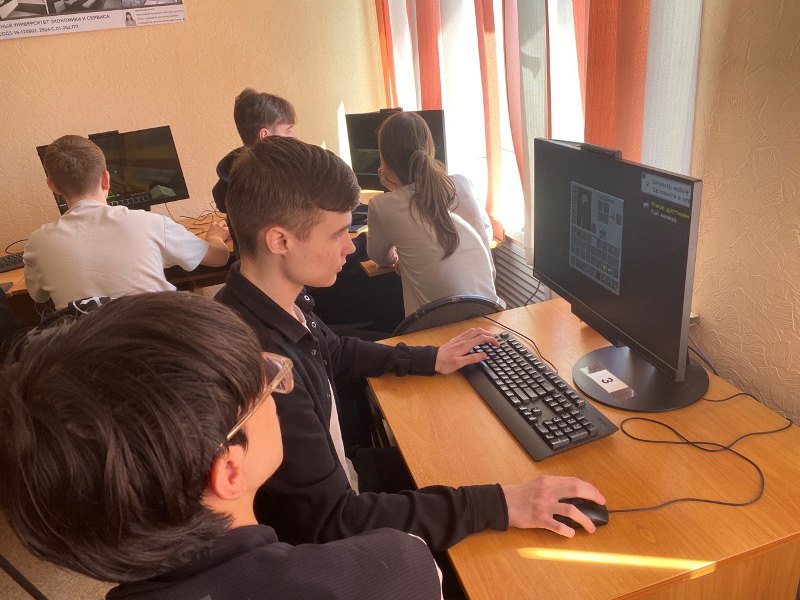 Студенческий турнир по Minecraft