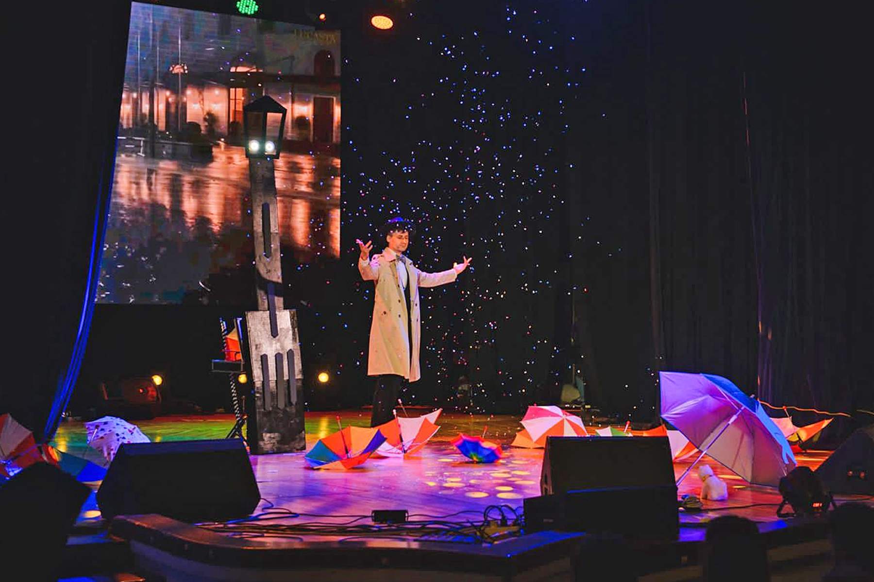 Студенты ВГУЭС блестяще выступили на XXX фестивале «Российская студенческая весна - 2022»