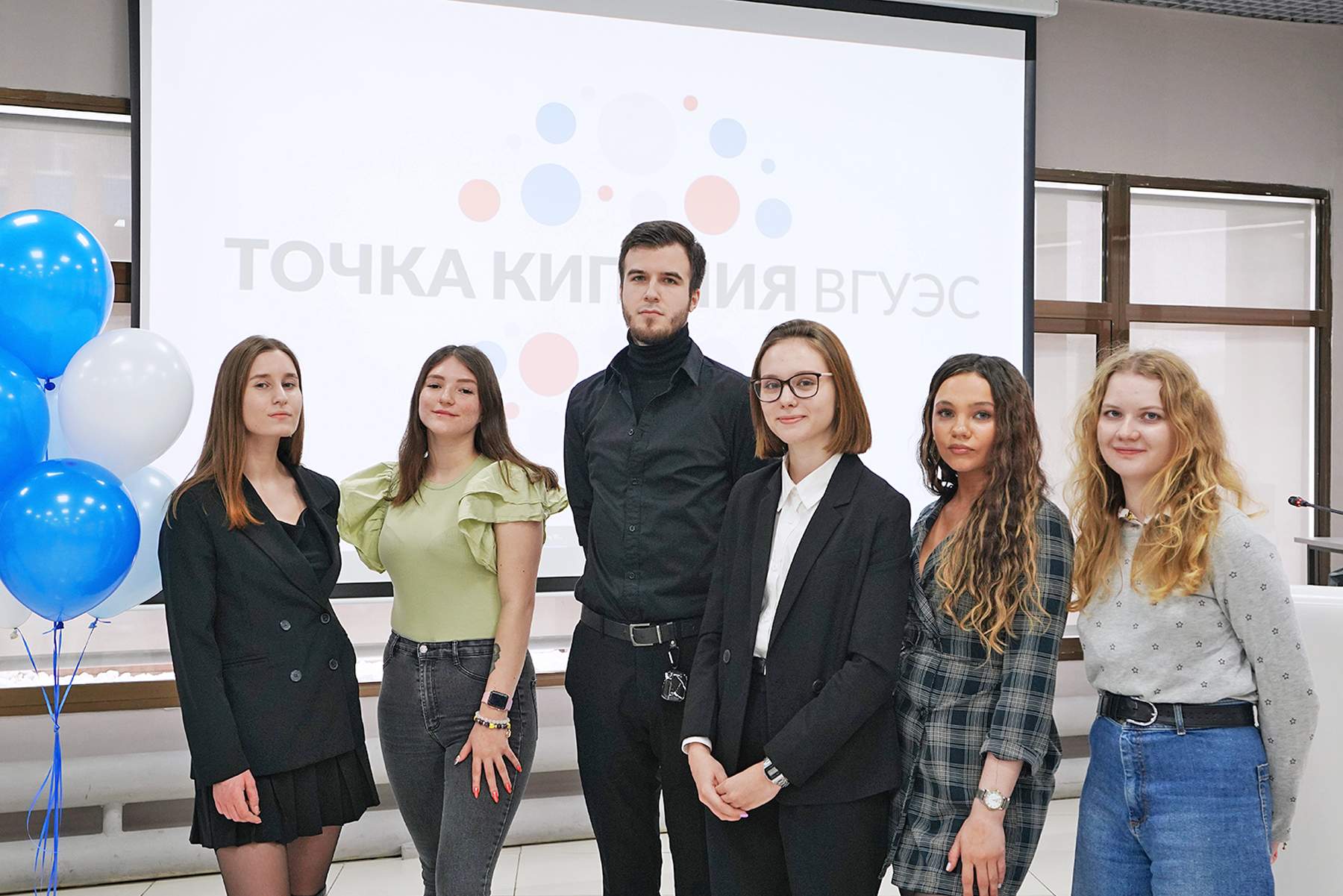 Объявлены победители проекта развития студенческой науки «Гранит науки» во ВГУЭС