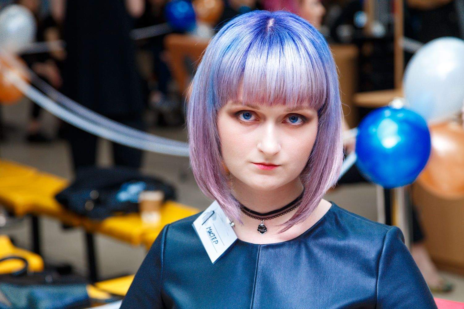 Конкурс «Мастер-стиль»: во ВГУЭС показали самые модные причёски