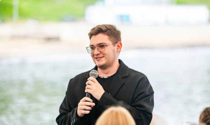 Аспирант кафедры победителем всероссийского конкурса грантов «Студенческий стартап»