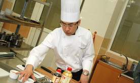 Во ВГУЭС прошёл мастер-класс по домашней японской кухне