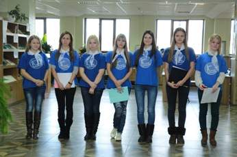 Международный День добровольца в филиале ФГБОУ ВПО «ВГУЭС» в г. Находке