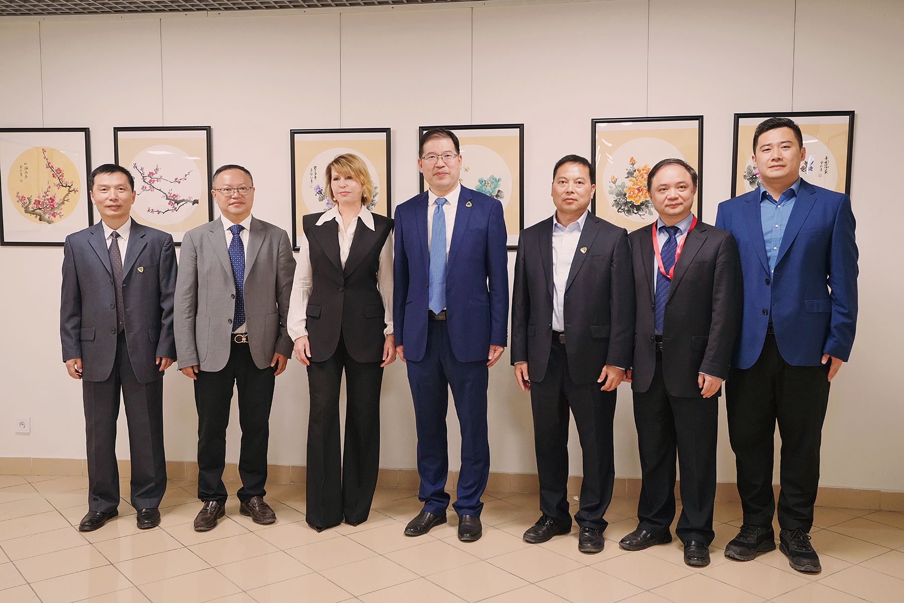 VVSU Became the Platform for the International Forum “Russia-China: Golden Belt of Friendship of the NEXT Generation”