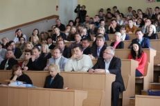 Преподаватель кафедры туризма и гостинично-ресторанного бизнеса принял участие в международной научно-практической конференции, Республика Беларусь