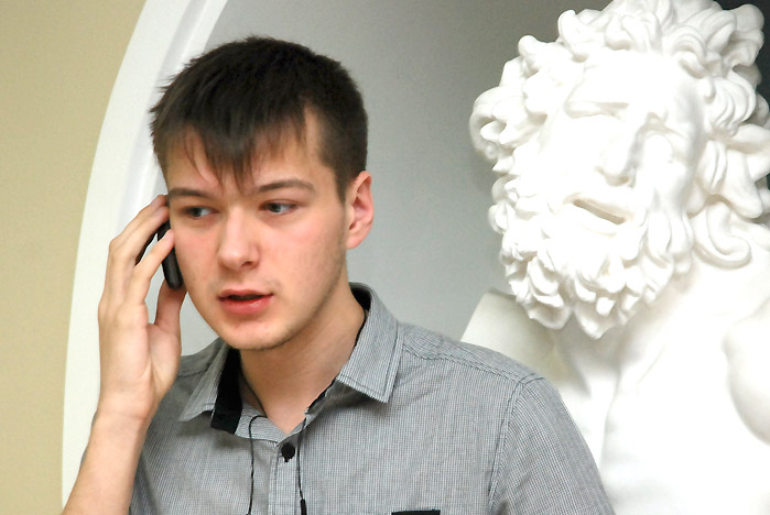 Студенческий Совет ВГУЭС избрал новых лидеров Студенческий Совет ВГУЭС избрал новых лидеров