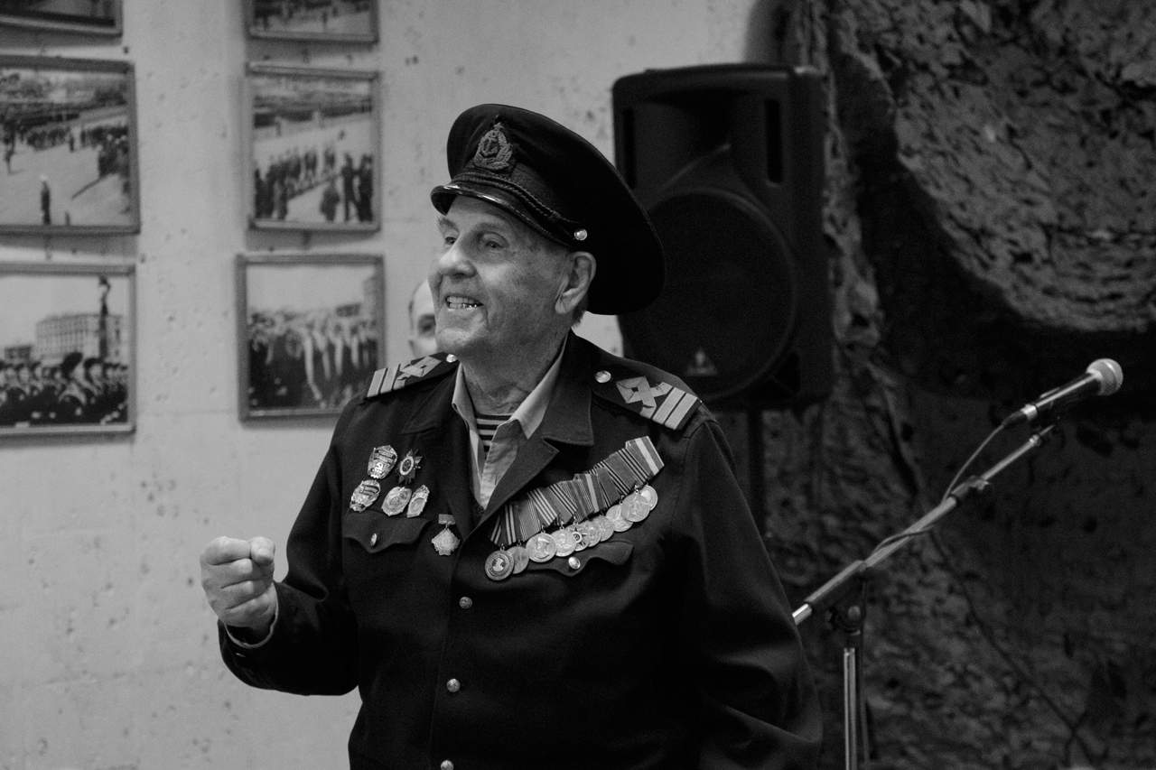 «Ветераны Великой Отечественной войны в лицах и документах» – совместный проект ДОФ и КИТ ВГУЭС