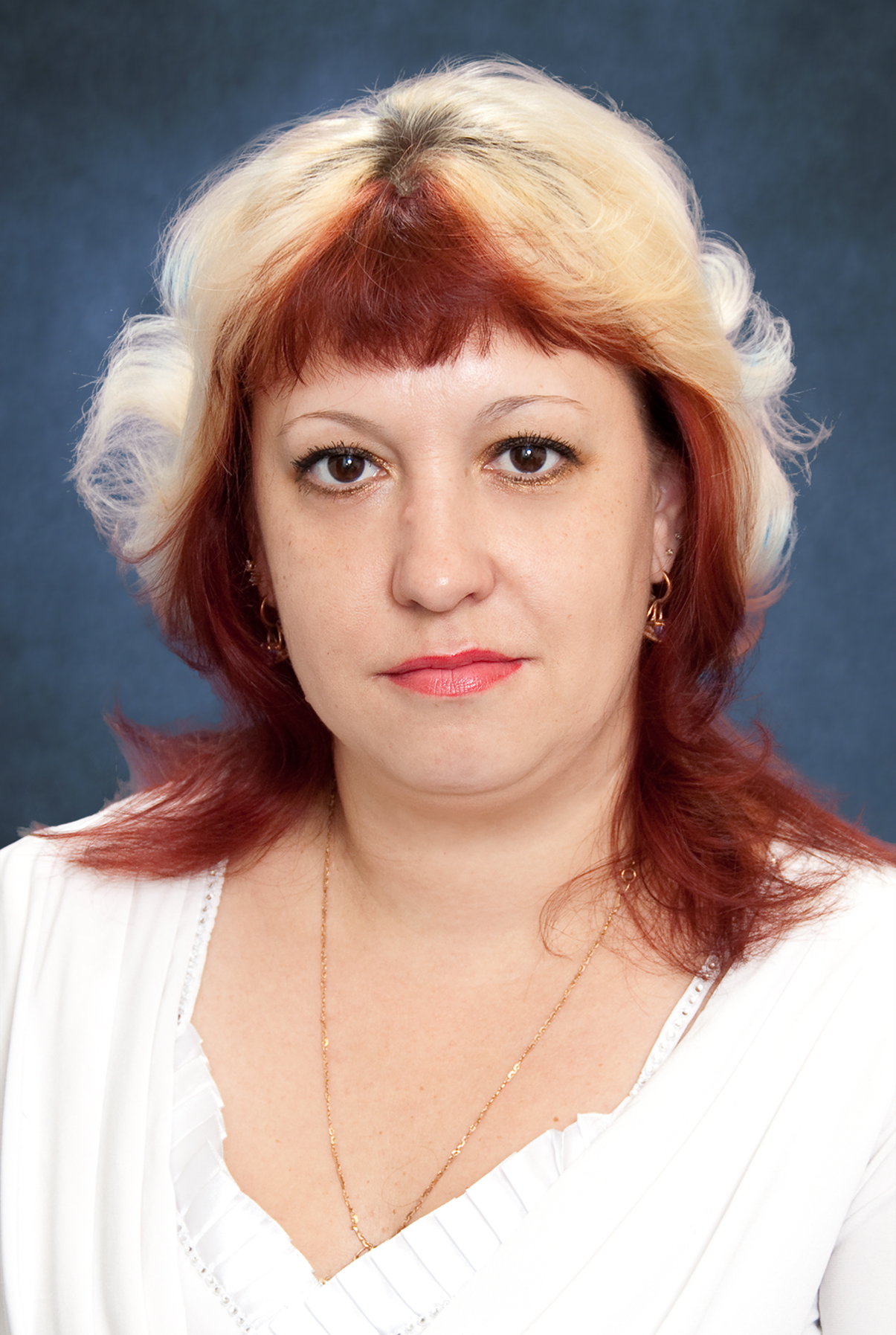 Кожевникова Лариса Евгеньевна