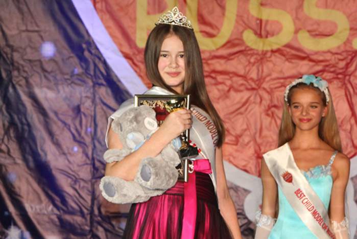 Принцесса из ШИОД завоевала корону на конкурсе красоты в Москве
