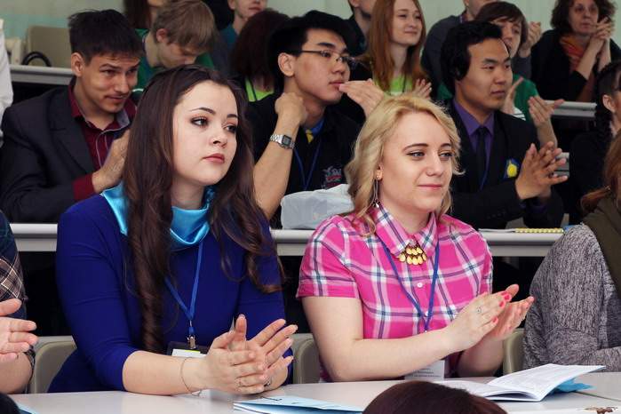 В первой Дальневосточной студенческой олимпиаде «Метакомпетенции в  работе психолога» участвуют студенты вузов Дальневосточного и Сибирского федеральных округов