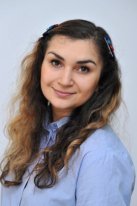 Хрулева Гаяне Львовна