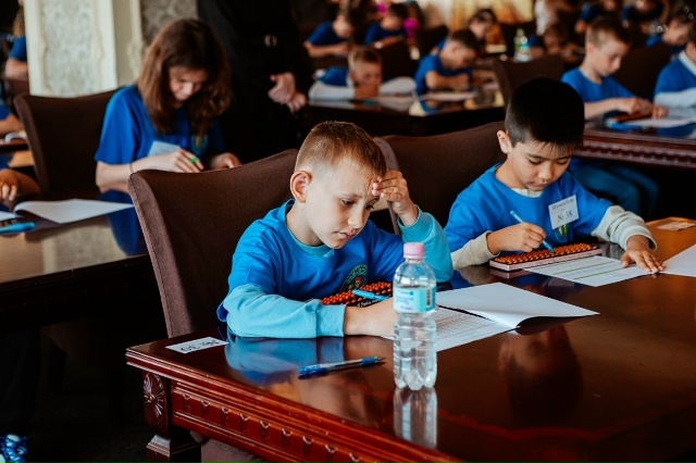 Концептуальное решение дизайна интерьера класса технологий МБОУ 