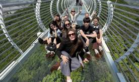 Students of VVSU Completed Internship in China