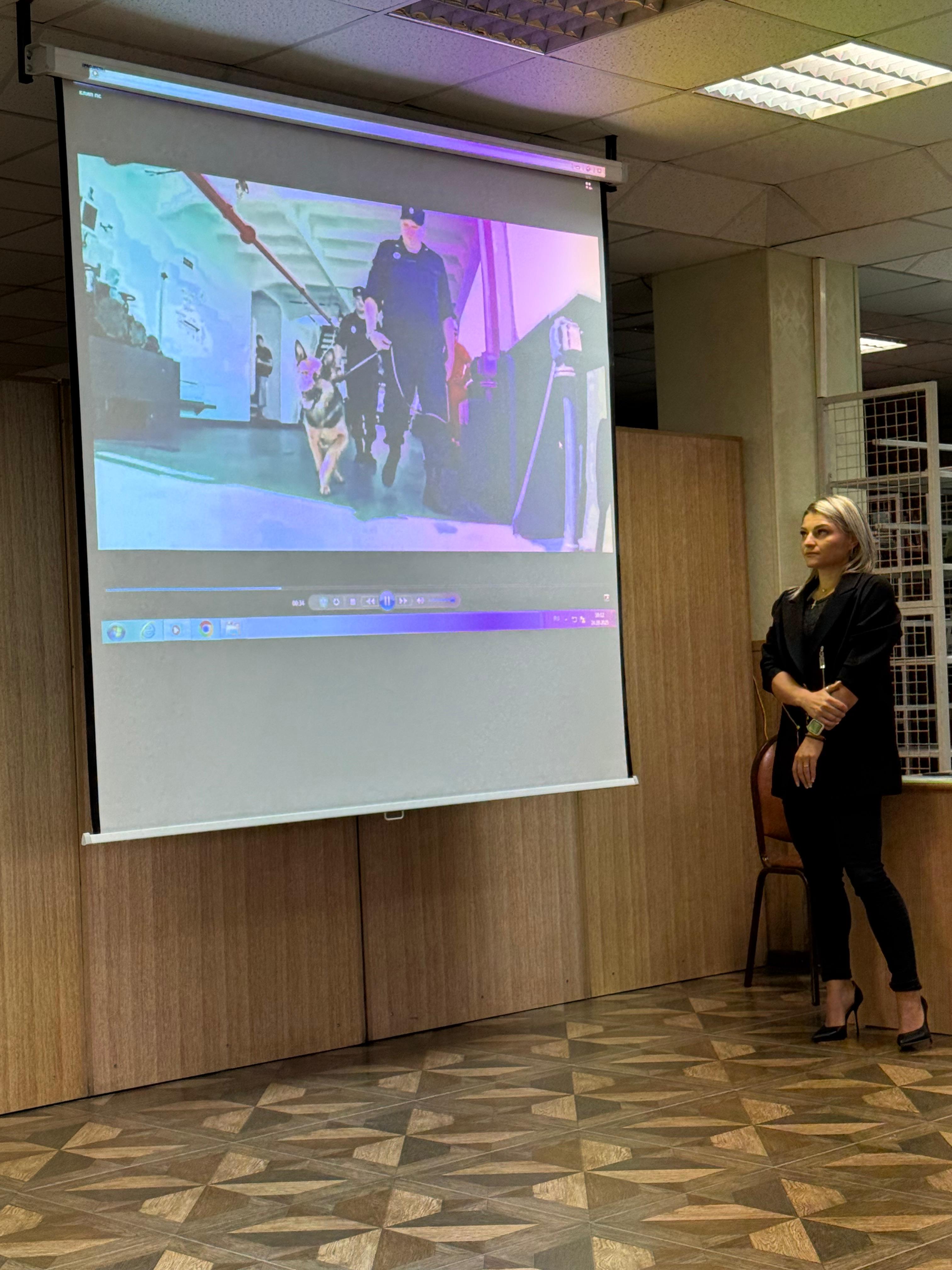 Профориентационные встречи