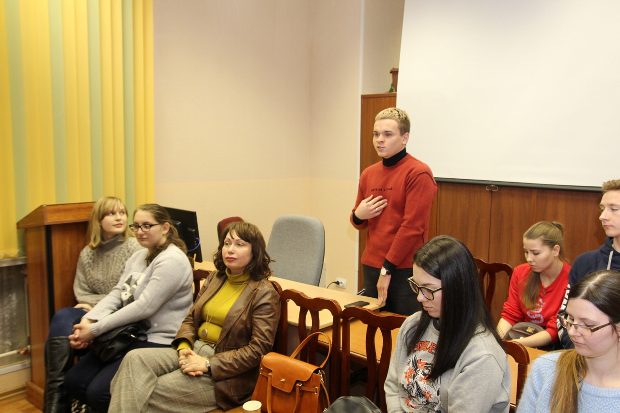 Вопросы практико-интегрированного обучения обсудили партнеры, студенты и преподаватели Международного института туризма и гостеприимства ВГУЭС Вопросы практико-интегрированного обучения обсудили партнеры, студенты и преподаватели Международного института туризма и гостеприимства ВГУЭС