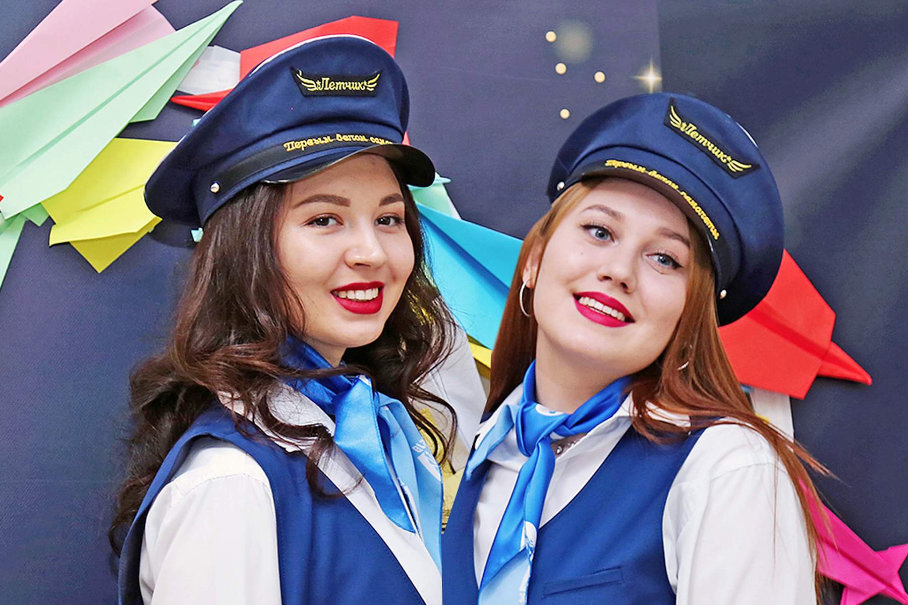 «В чистом небе летают только самолёты»: cтуденты ВГУЭС отпраздновали День защитника Отечества