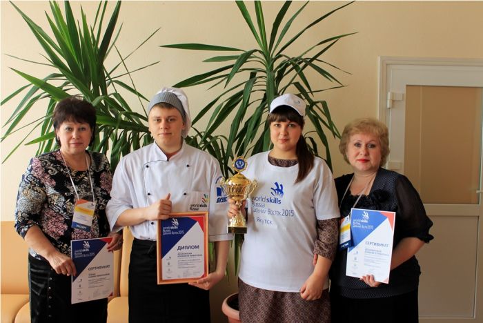 Четверокурсники КСД ВГУЭC – призеры полуфинала чемпионата профмастерства ДФО по стандартам WorldSkills Четверокурсники КСД ВГУЭC – призеры полуфинала чемпионата профмастерства ДФО по стандартам WorldSkills