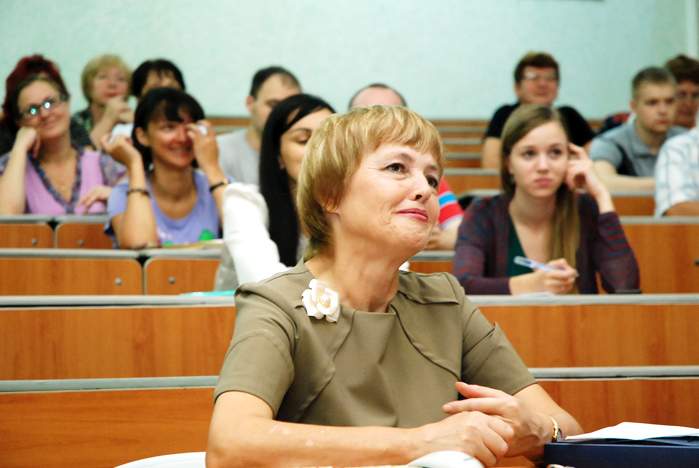 Во ВГУЭС стартовала установочная неделя для профессорско-преподавательского состава