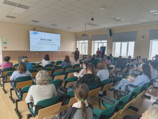 ИТ – старт: от школьных знаний до профессионального уровня