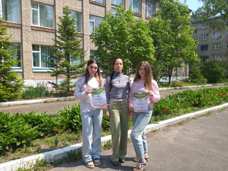 Экодиктант-2025: наши студенты проверили свою экологическую грамотность