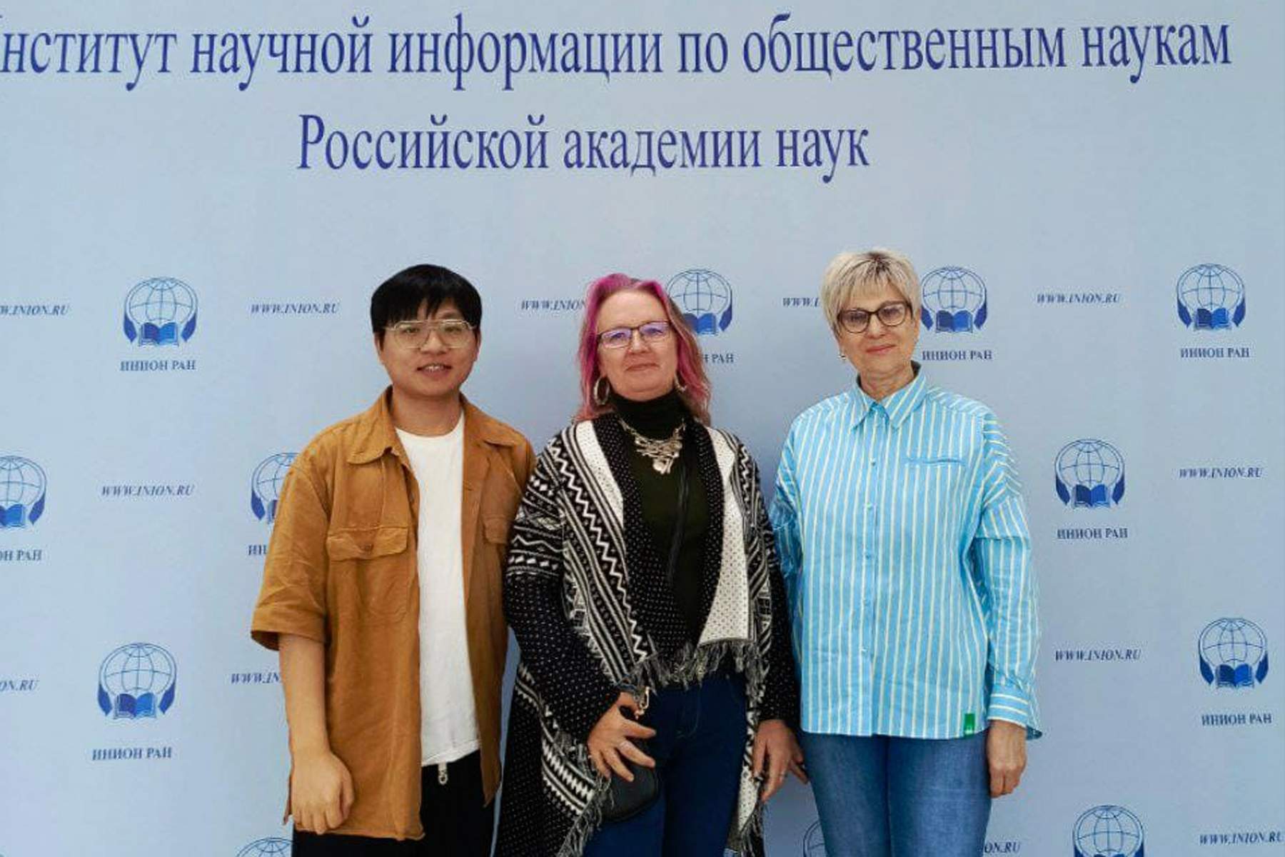 Преподаватель и аспирант ВВГУ приняли участие в Международной конференции «География искусства»