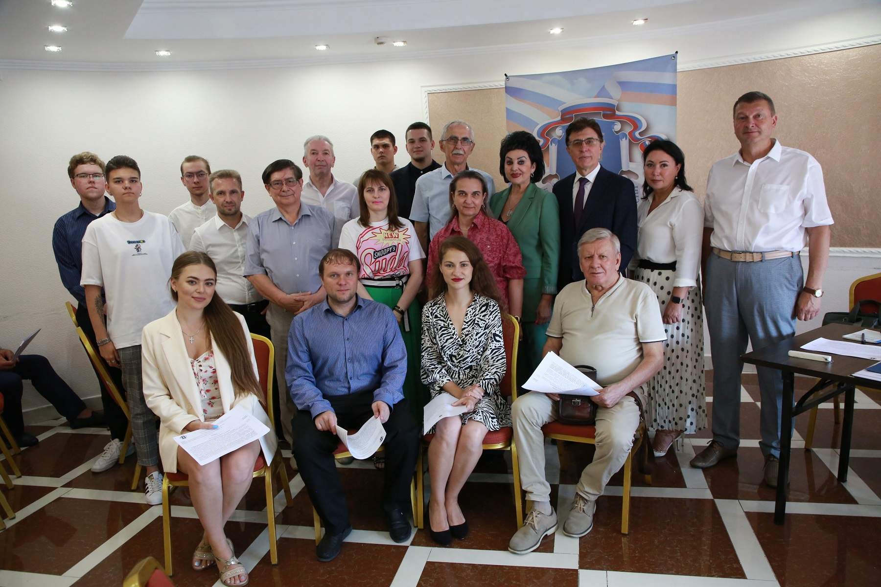 Представители Института права приняли участие в работе Совета Приморского регионального отделения Ассоциации юристов России