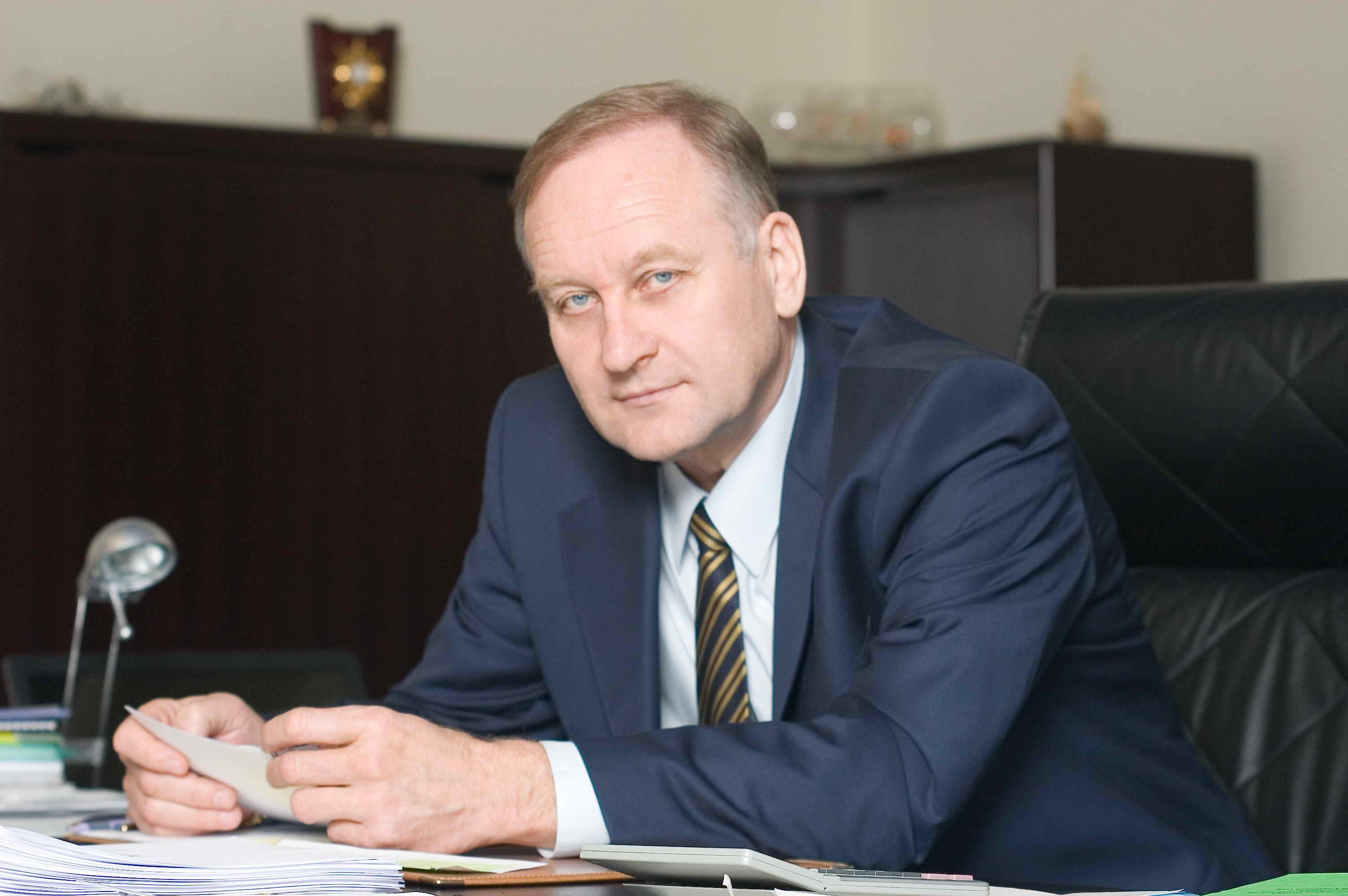 Президент ВГУЭС Геннадий Лазарев: Индикатор качества вуза – трудоустройство выпускников