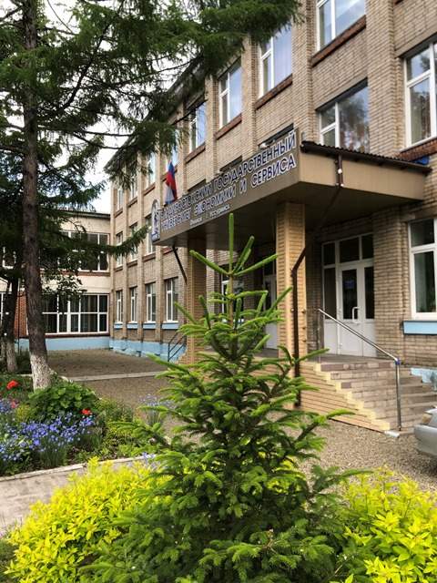 День открытых дверей филиала ВГУЭС в г. Уссурийске пройдёт в онлайн-формате  8 июня в 15-00.