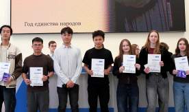 World Poetry Day Celebrated at VVSU